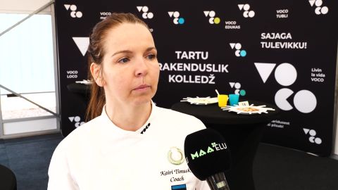 VIDEO ⟩ Maamessil saavad külastajad valida parima suvetoote