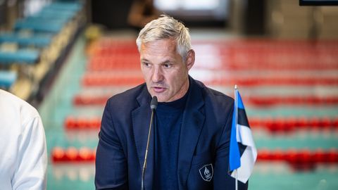 Erki Nool andis Erika Salumäele nõusoleku pürgida Kersti Kaljulaidi asemele EOK presidendiks