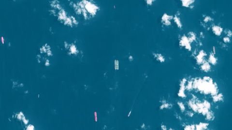 WSJ: USA ähvardab Hiina varjatud naftaeksporti Iraanist