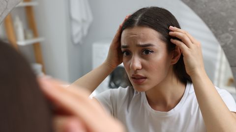 Üllatav põhjus, miks su juuksed kiiresti rasuseks lähevad