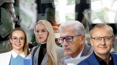Tuhat, kümme või sada tuhat? Eesti advokaadid vastavad, kui palju maksab kohtus käimine