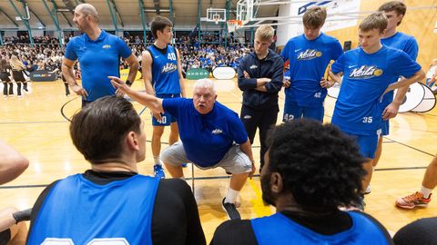 Peatreeneritööst väsinud Andres Sõber: noortega töötamine pakub mulle praegu rohkem huvi