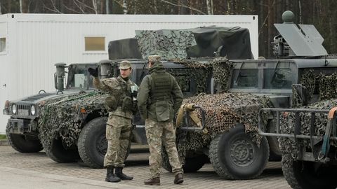 Palju kära tekitanud «Leedu Nursipalu» sai parlamendilt rohelise tule