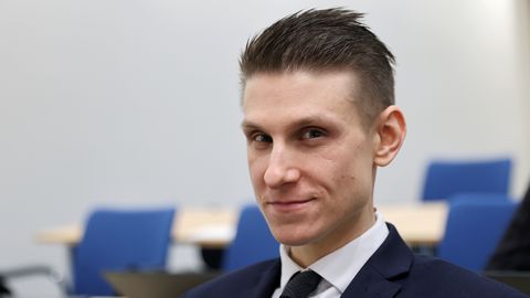 PALJU ÕNNE! ⟩ Striimer ja poliitik Kris Kärner sõudis abieluranda