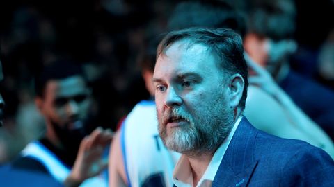 Vähiga maadlev Kalev/Cramo pealik elab vaid korvpallile: tulin otse haiglast treeningule