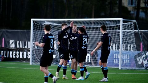 Kalju jõudemonstratsioon süvendas rivaliteeti Unitediga. «7:1 näitab, et Nõmmel on ainult üks klubi»