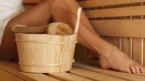 UURING ⟩ Soome teadlased avastasid sauna täiesti ootamatu «kõrvalmõju»