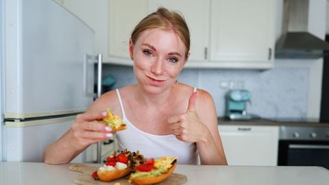 Tark hommikurutiin paneb peki sulama ega hõlma trenni