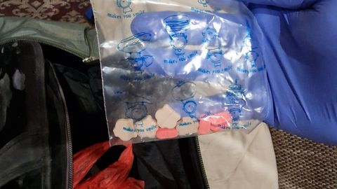 FOTOD ⟩ Narkootikumide müügist ligi 349 tuhat eurot teeninud mehed mõisteti vangi