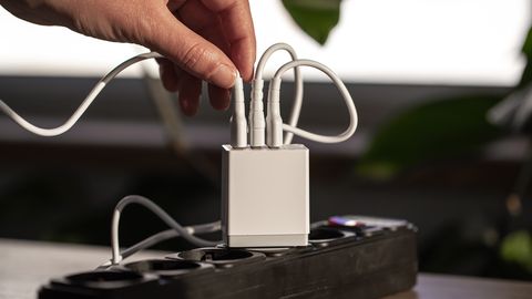 Miks need pagana laadimiskaablid alalõpmata katki lähevad?