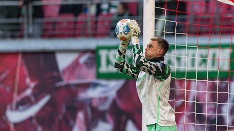 Karl Jakob Hein võib jätkata Saksamaa kõrgliigaklubis