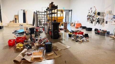 ARVUSTUS ⟩ Kas töö ikkagi kiidab kunstnikku?