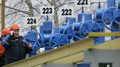 Ungari ja Slovakkia kinnitasid nafta saamist Družba torujuhtme kaudu