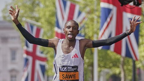 Kaks kanget kohtuvad taas Londoni maratonil