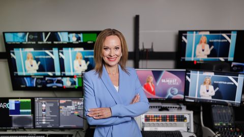 NÄDALA PERSOON ⟩ Elo Mõttus-Leppik: telenägu usutakse rohkem kui suunamudijat