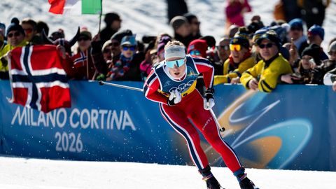 Olümpiavõitja tegi otsuses kannapöörde