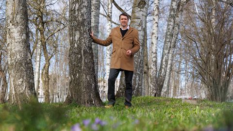 VIDEO ⟩ Inspektorid ronivad puu otsa linnupesadest mune otsima? Rainer Vakra: pesitsusrahu kehtib!