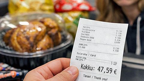 JUURIKAS ⟩ Kapitalism viskab täiega üle!