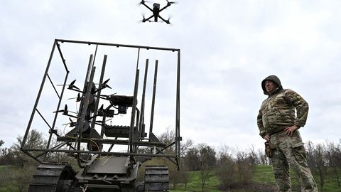 Zelenskõi Euroopa Ülemkogus: Ukraina ei paku ainult droone