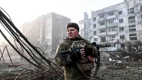 BLOGI ⟩ 1521. sõjapäev Ukrainas: G20 tippkohtumise kutse saadetakse ka Venemaale