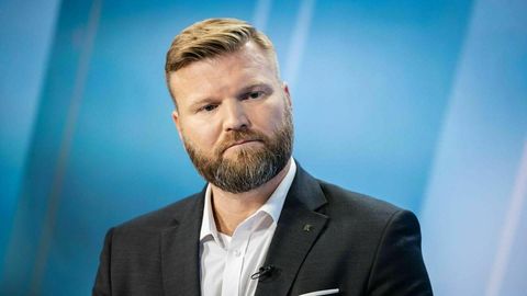 Lauri Laats: Ülle Madise peaks vähemalt ütlema selge «ei» või «jaa»