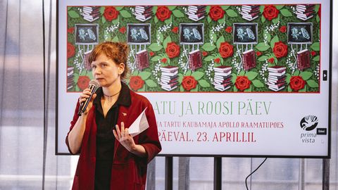 Selgus «Esimese sammu» kirjanduspreemia laureaat