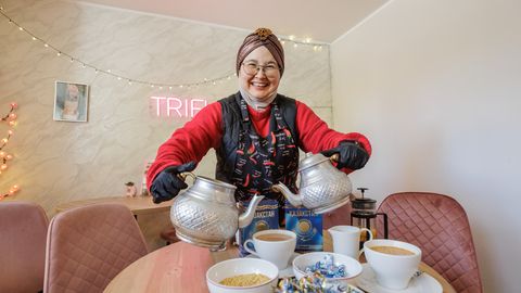 Uksed kinni ja saalid tühjad: miks jäävad Tallinna rahvusrestoranid tühjaks?