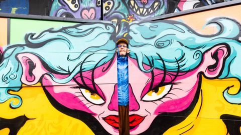 Stencibility toob Tartusse joonistama 20 kunstnikku