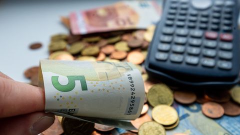 Sularaha väljavõtmisega seotud pettused on taas tõusuteel