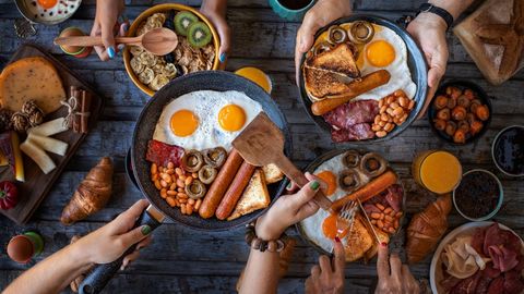 Teadlane sõi kuu ajaga 720 muna. Mis juhtus?