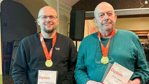 Selgusid Tartu parimad paarismälumängurid