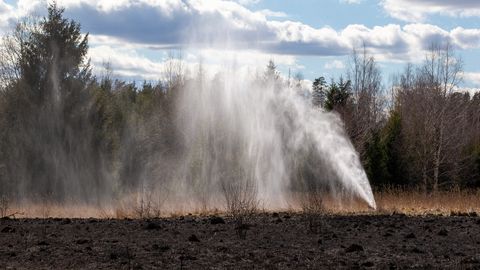 Kulupõletajal tuli politseile vastuseid anda