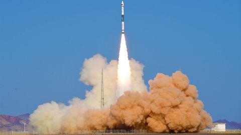 WSJ: USA on ärevil Hiina satelliitide pärast Lähis-Ida lahingutandri kohal