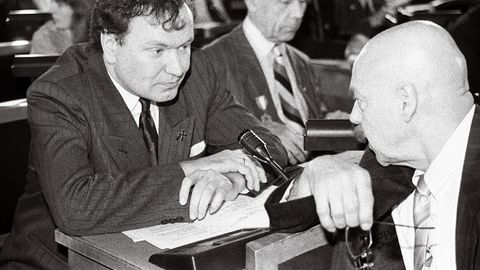 STRATEEGIA SÜND ⟩ Kuidas valmis iseseisvuse taastanud Eesti esimene julgeolekustrateegia