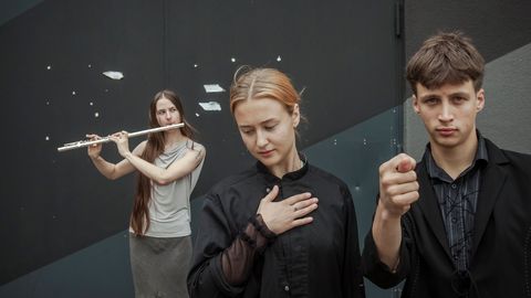 Auhinnatud tantsulavastus «Enigma» jõuab Tartu lavalaudadele