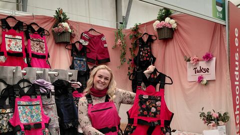 Uus tulija teenis maamessil esimese päevaga krõbedavõitu kohatasu tagasi