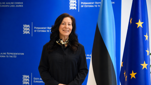 EISi uueks juhiks Brüsselis on Kristel Oitmaa