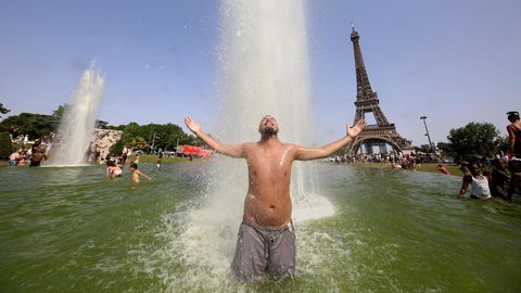 WSJ: Kas keegi muutis kliimat? Müstiline panustaja teenis Pariisi ilma prognoosides väikese varanduse