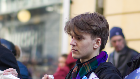 DANIIL MARTIKAINEN-JARLUKOVSKI ⟩ ELi sanktsioonide tulemus: TÜ tudeng kannatab, aga putinistid tuuritavad Euroopas ringi