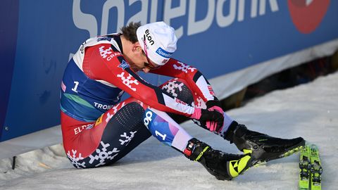 Klæbo karmid nõudmised panevad Norra koondise surve alla