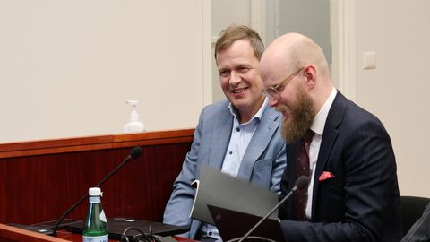 PÄEVAINTERVJUU ⟩ Parvel Pruunsild: Telia on täiesti ebaseaduslikult oma klientide andmeid edastanud jumal teab kellele