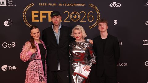 OTSEFOTOD JA BLOGI Auhinnasadu! Vaata, kes pälvivad tänavu Eesti filmi- ja teleauhinnad