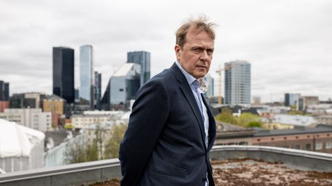 Parvel Pruunsild nõuab Telialt sideandmete kapole edastamise eest miljon eurot