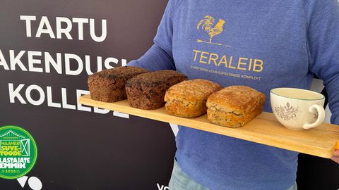 Pooltuhat messikülalist maitses ja otsustas. Vaata, mis kuulutati Maamessi suvetoodeteks