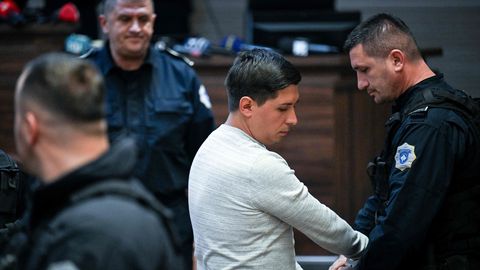 Kosovo kohus mõistis Serbia separatistid ohvritega rünnaku eest vangi