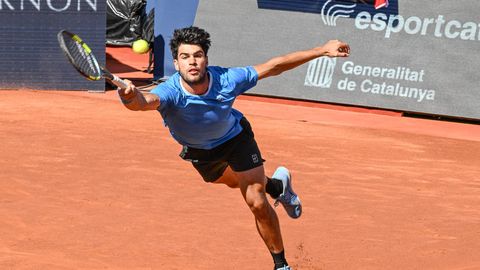 KINDEL ⟩ Carlos Alcaraz jääb Prantsusmaa lahtistest eemale