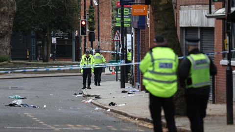 Inglismaal tapeti tänaval endine sõdur, mõrvasüüdistuse sai ka eestlane