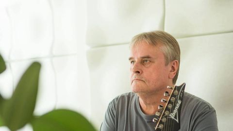 Suri Karavani asutajaliige Agu Tammeorg