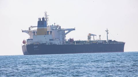 Bessent: USA ei uuenda eriluba Vene ja Iraani naftamüügile