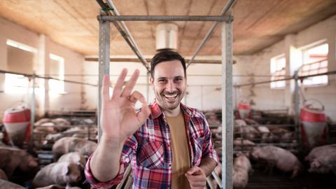 Rohepesu meistriklass: liha- ja piimatööstus